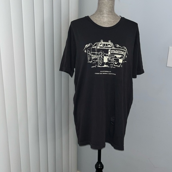 Official Stagecoach Truck Lineup T-Shirt Size XL - Picture 1 of 7